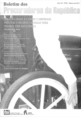 Boletim nº 83/2011
